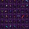 326-Skin Fortnite Account | Black Knight, Blue Squire, Galaxy, Glow | PC/PSN/Xbox