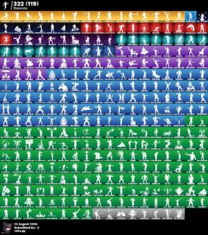 676-Skin OG Fortnite Account | The Reaper, Wildcat, Elite Agent, Renegade Raider | PC/PSN/Xbox