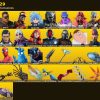 Fortnite account screenshot