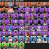 Fortnite account screenshot