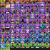 Fortnite account screenshot