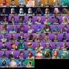 Fortnite account screenshot