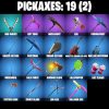 Fortnite account screenshot