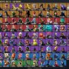 Fortnite account screenshot