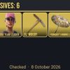Fortnite account screenshot