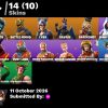 Fortnite account Fortnite account screenshot