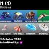 Fortnite account Fortnite account screenshot