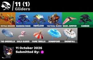Fortnite account Fortnite account screenshot