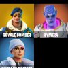 Fortnite account screenshot