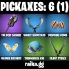 Fortnite account screenshot