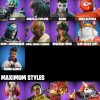 Fortnite account Fortnite account screenshot