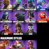 Fortnite account Fortnite account screenshot
