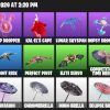 Fortnite account Fortnite account screenshot