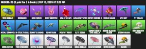Fortnite account Fortnite account screenshot