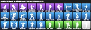 Fortnite account Fortnite account screenshot