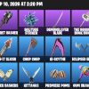 Fortnite account Fortnite account screenshot