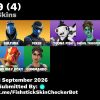 Fortnite account screenshot