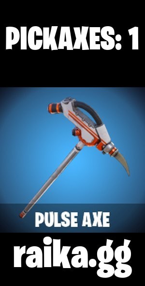 Fortnite account screenshot
