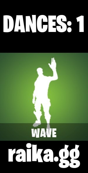 Fortnite account screenshot