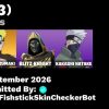 Fortnite account screenshot