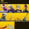 Fortnite account Fortnite account screenshot
