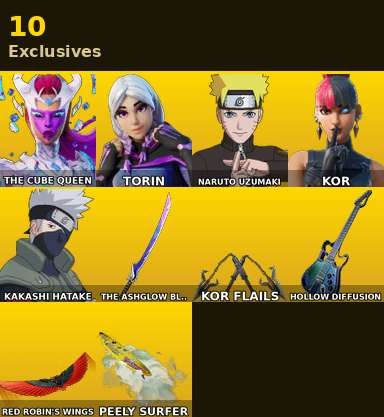 Fortnite account Fortnite account screenshot