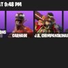 Fortnite account Fortnite account screenshot