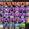 Fortnite account screenshot