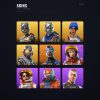 Fortnite account Fortnite account screenshot