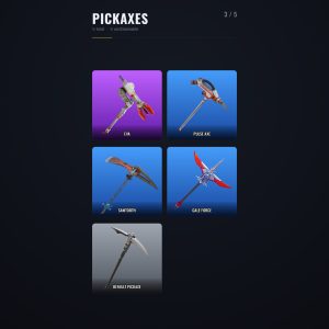 Fortnite account Fortnite account screenshot