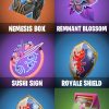 Fortnite account screenshot