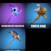 Fortnite account screenshot
