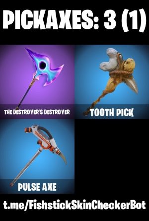Fortnite account screenshot