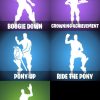 Fortnite account screenshot