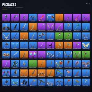Fortnite account Fortnite account screenshot