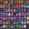 Fortnite account Fortnite account screenshot