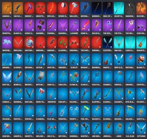 Fortnite account Fortnite account screenshot