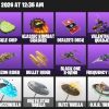 Fortnite account screenshot