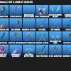 Fortnite account screenshot