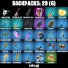 Fortnite account screenshot