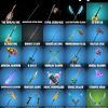 Fortnite account screenshot