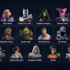 Fortnite account screenshot