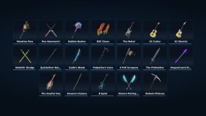 Fortnite account screenshot
