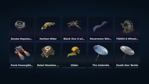 Fortnite account screenshot