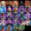 Fortnite account screenshot