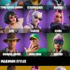 Fortnite account Fortnite account screenshot