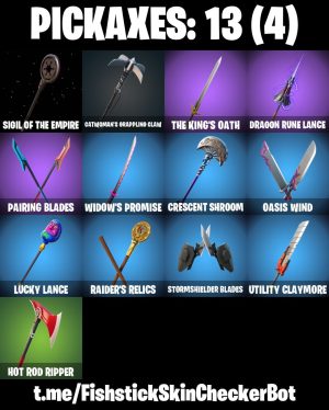 Fortnite account Fortnite account screenshot