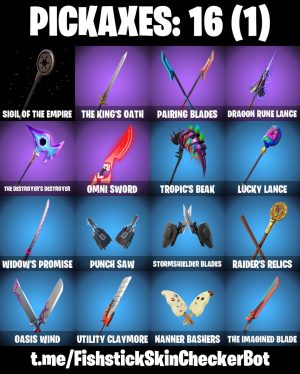 Fortnite account Fortnite account screenshot