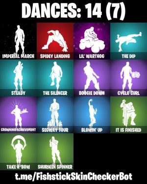 Fortnite account Fortnite account screenshot