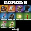 Fortnite account screenshot